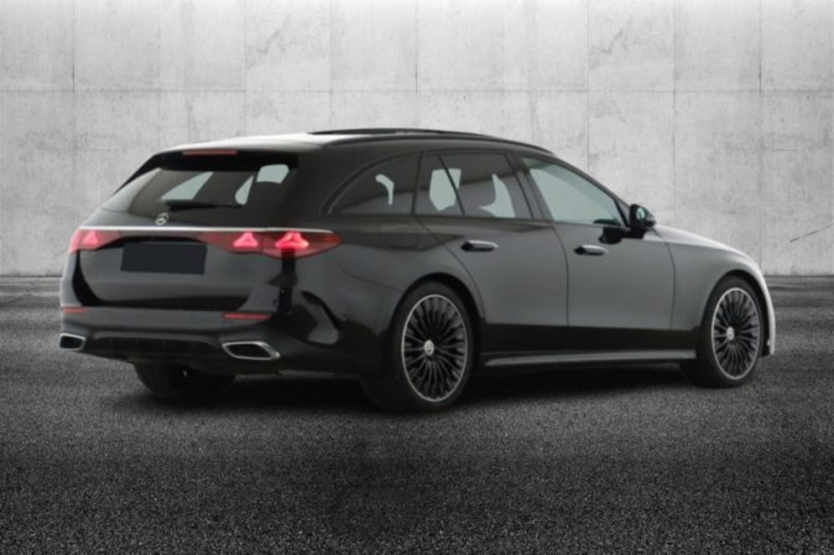 Mercedes-Benz Classe E Station Wagon 450 4Matic Auto Mild hybrid Premium (3)