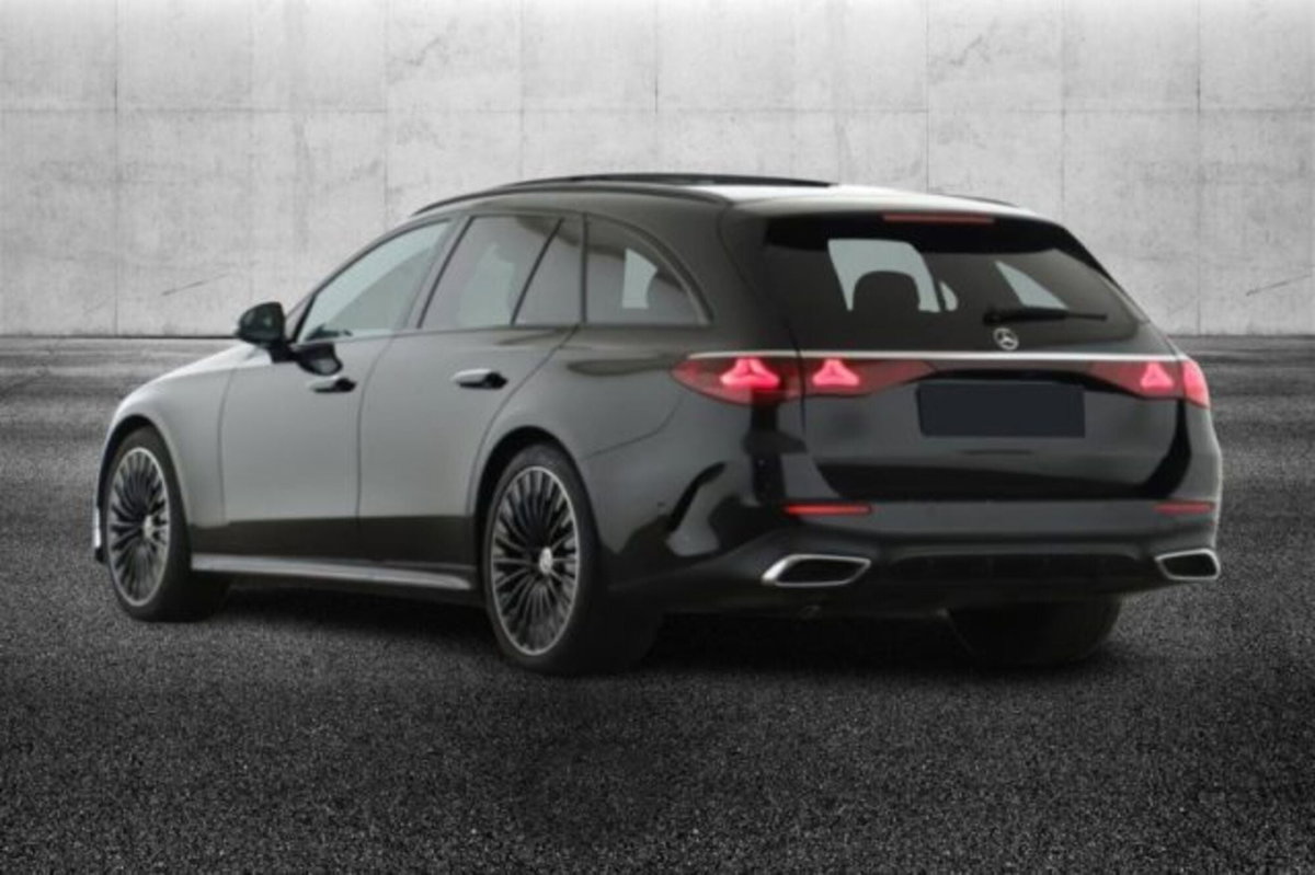 Mercedes-Benz Classe E Station Wagon 450 4Matic Auto Mild hybrid Premium (4)