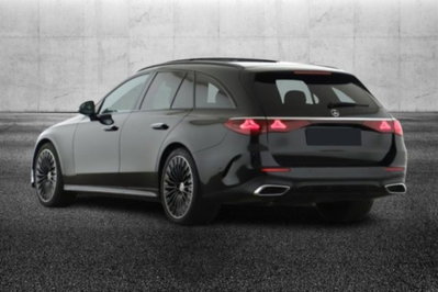 Mercedes-Benz Classe E Station Wagon 450 4Matic Auto Mild hybrid Premium (4)