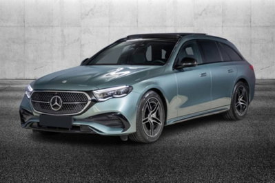 Mercedes-Benz Classe E Station Wagon 450 d AMG Line Advanced Plus 4matic auto usata