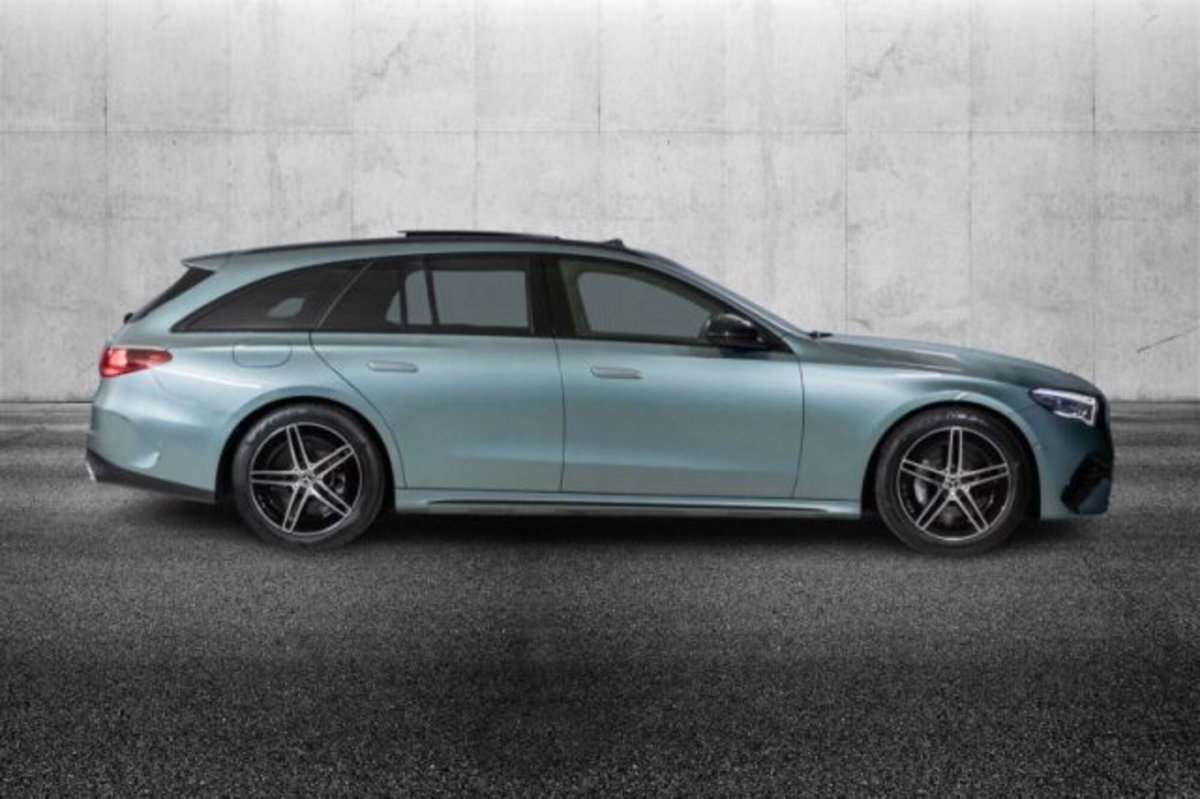 Mercedes-Benz Classe E Station Wagon 450 d AMG Line Advanced Plus 4matic auto (5)