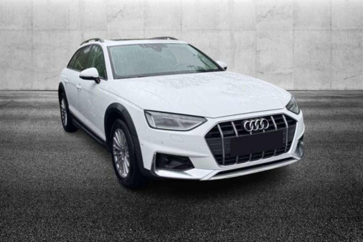 Audi A4 Allroad 40 TDI 204 CV S tronic