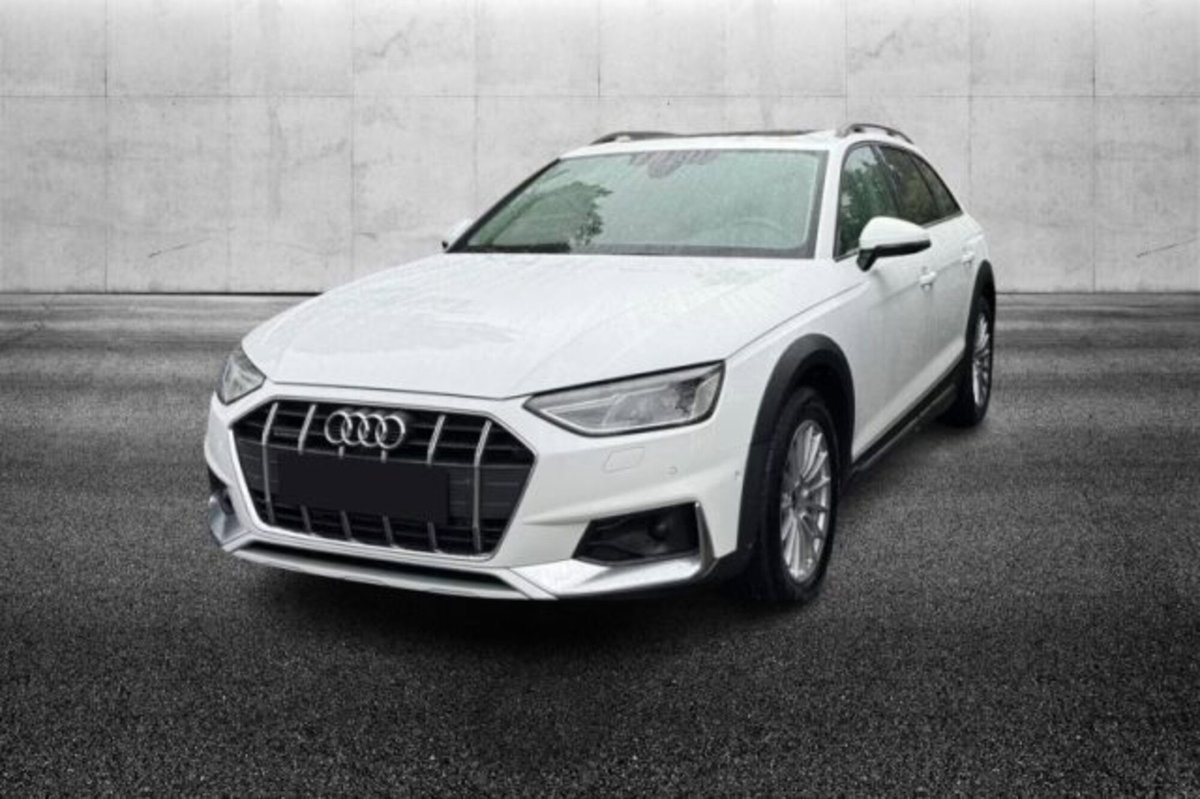 Audi A4 Allroad 40 TDI 204 CV S tronic (2)