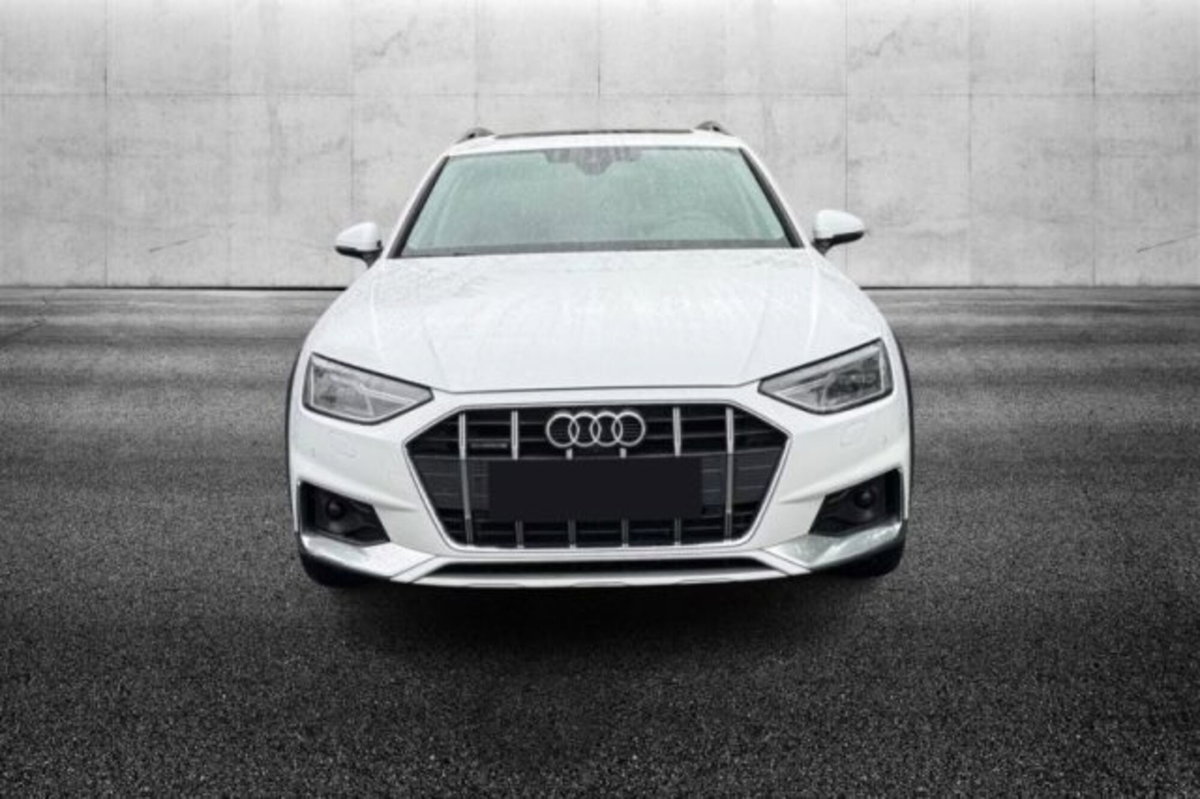 Audi A4 Allroad 40 TDI 204 CV S tronic (3)