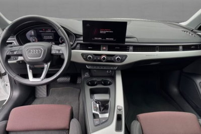 Audi A4 Allroad 40 TDI 204 CV S tronic (4)