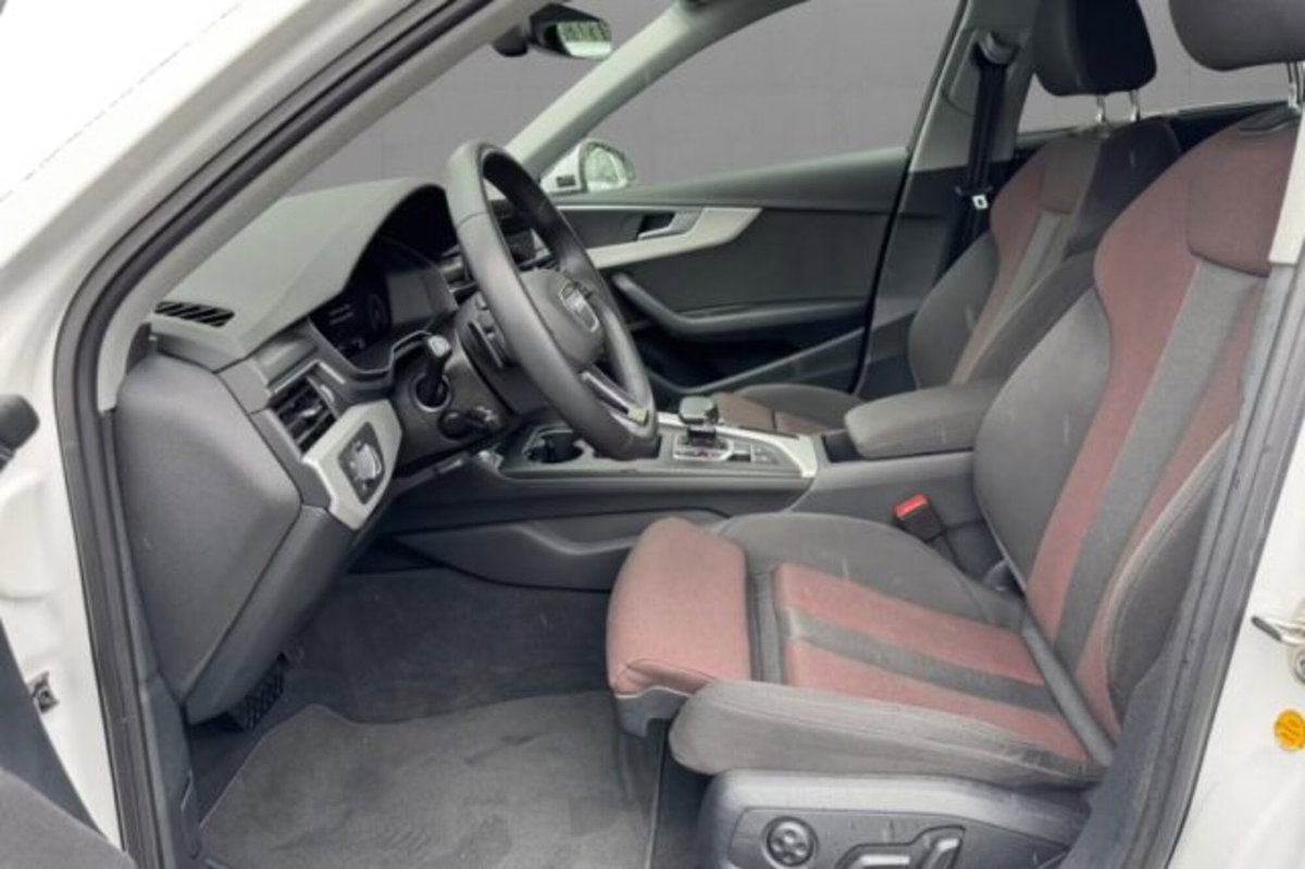 Audi A4 Allroad 40 TDI 204 CV S tronic (5)