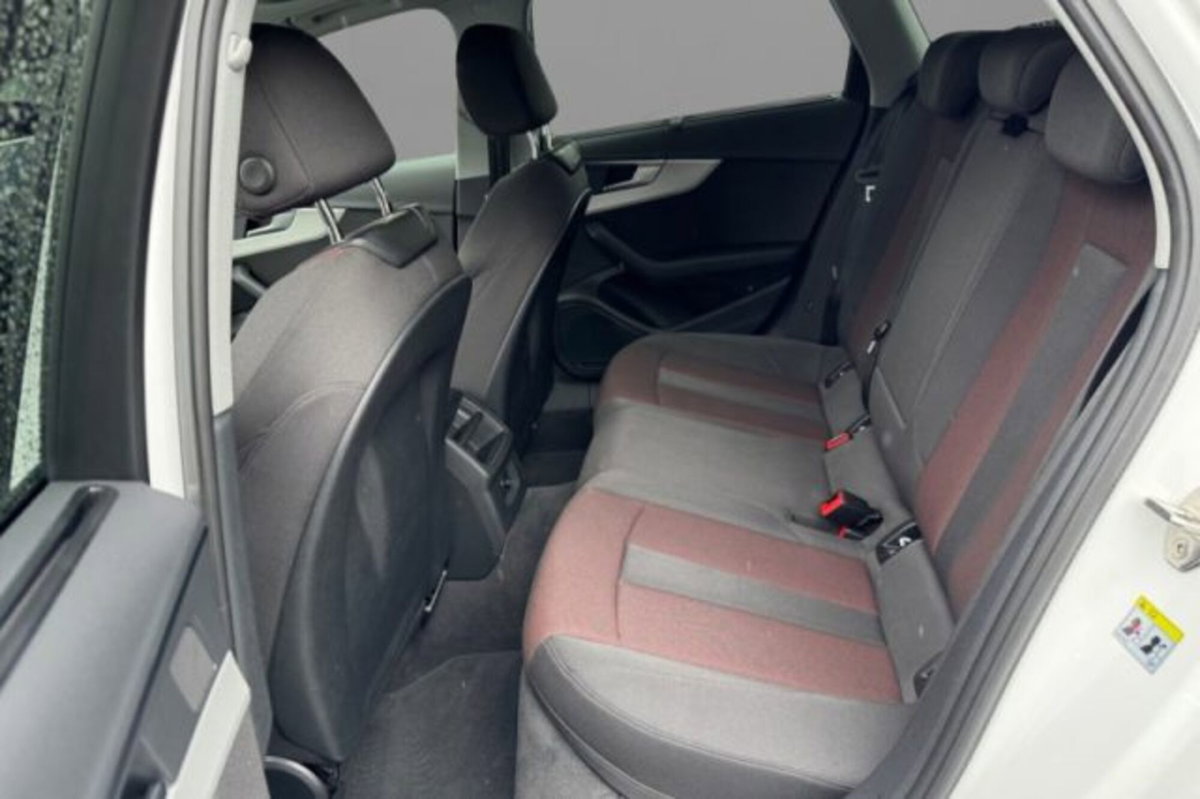 Audi A4 Allroad 40 TDI 204 CV S tronic (6)