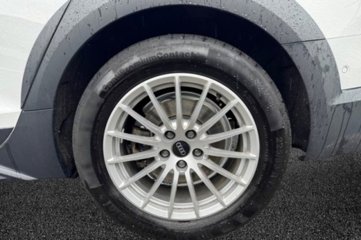 Audi A4 Allroad 40 TDI 204 CV S tronic (8)