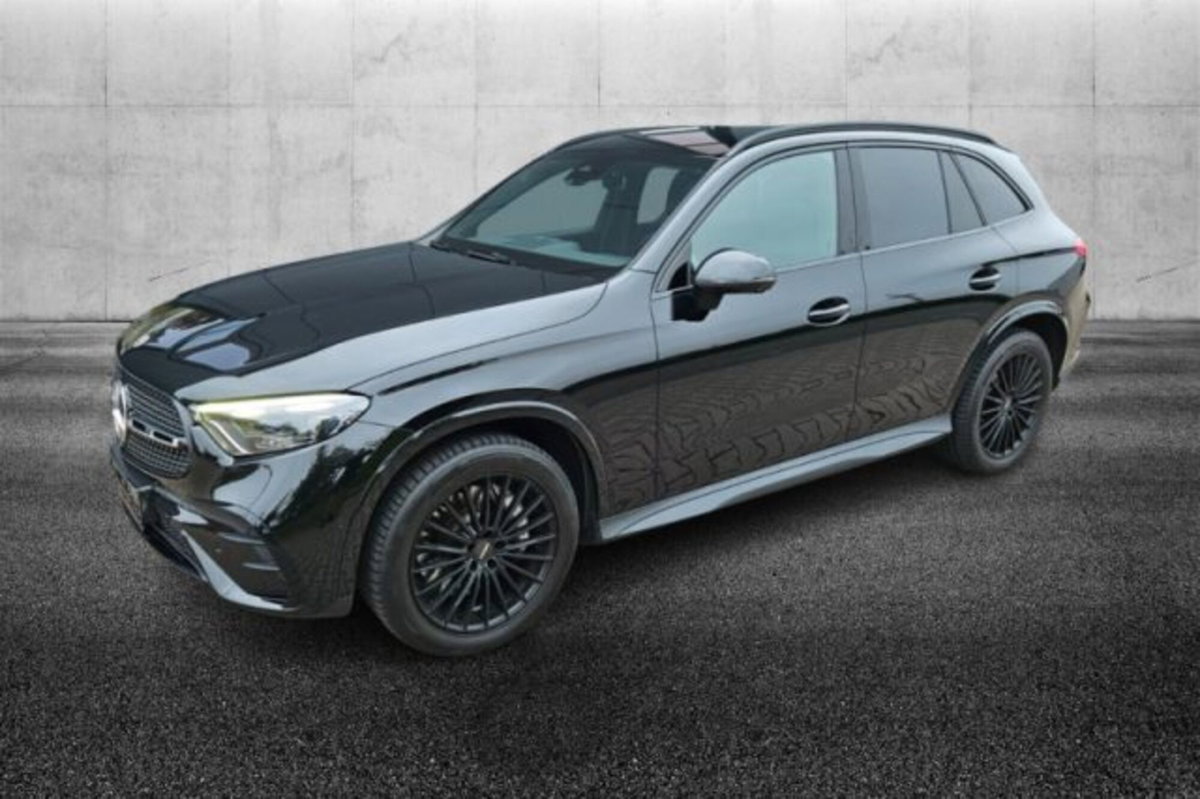 Mercedes-Benz GLC SUV 300 d AMG Line Premium Plus 4matic auto