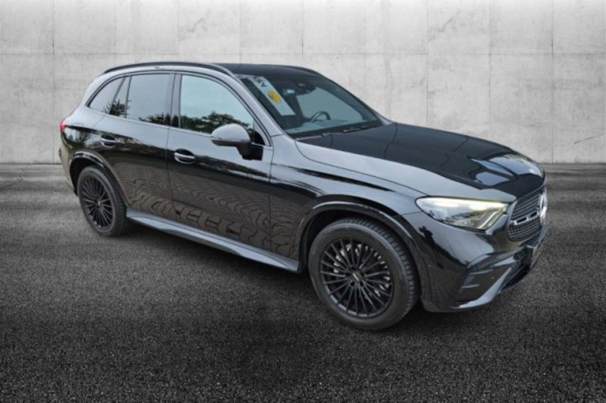 Mercedes-Benz GLC SUV 300 d AMG Line Premium Plus 4matic auto (2)