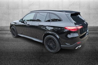Mercedes-Benz GLC SUV 300 d AMG Line Premium Plus 4matic auto (4)