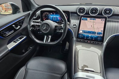 Mercedes-Benz GLC SUV 300 d AMG Line Premium Plus 4matic auto (5)