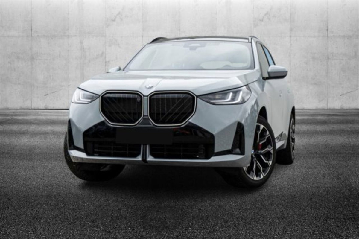 BMW X3 xDrive30d 48V Msport