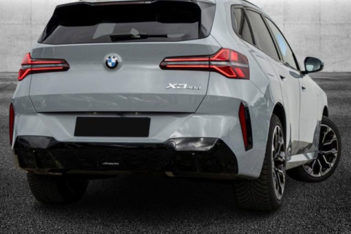 BMW X3 xDrive30d 48V Msport (2)