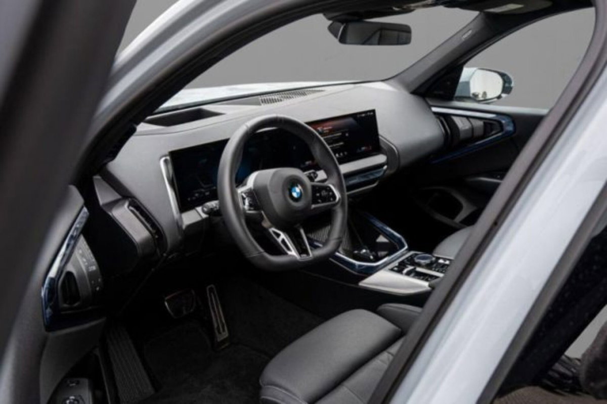 BMW X3 xDrive30d 48V Msport (4)
