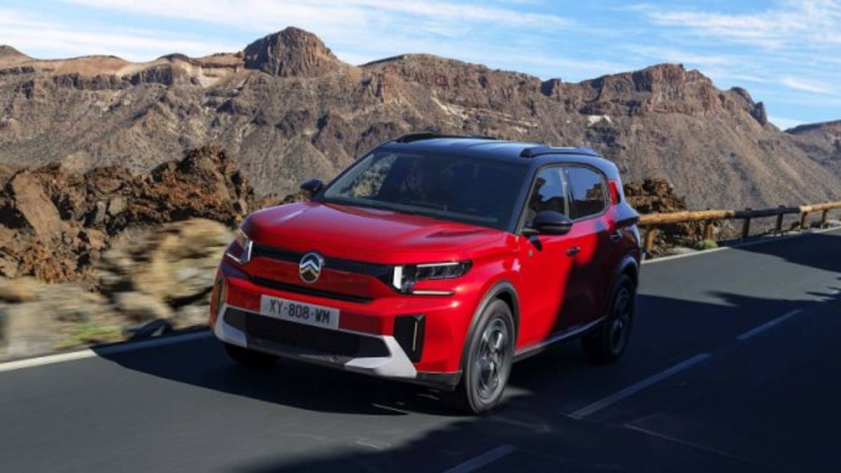 Citroen C3 Aircross 1.2 turbo Collection 100cv (2)