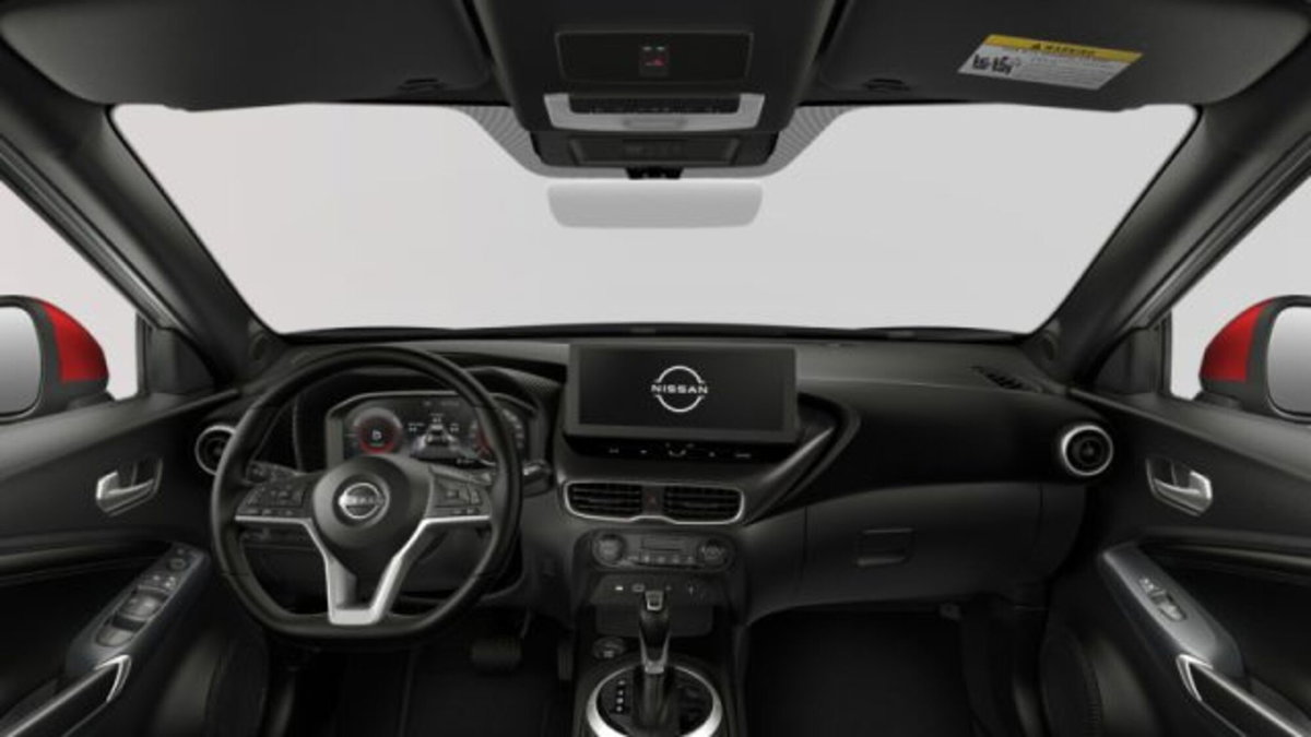 Nissan Juke 1.0 dig-t N-Connecta 114cv dct