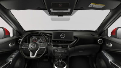 Nissan Juke 1.0 dig-t N-Connecta 114cv dct nuova