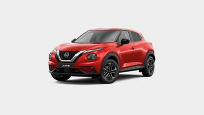 Nissan Juke 1.0 dig-t N-Connecta 114cv dct (2)