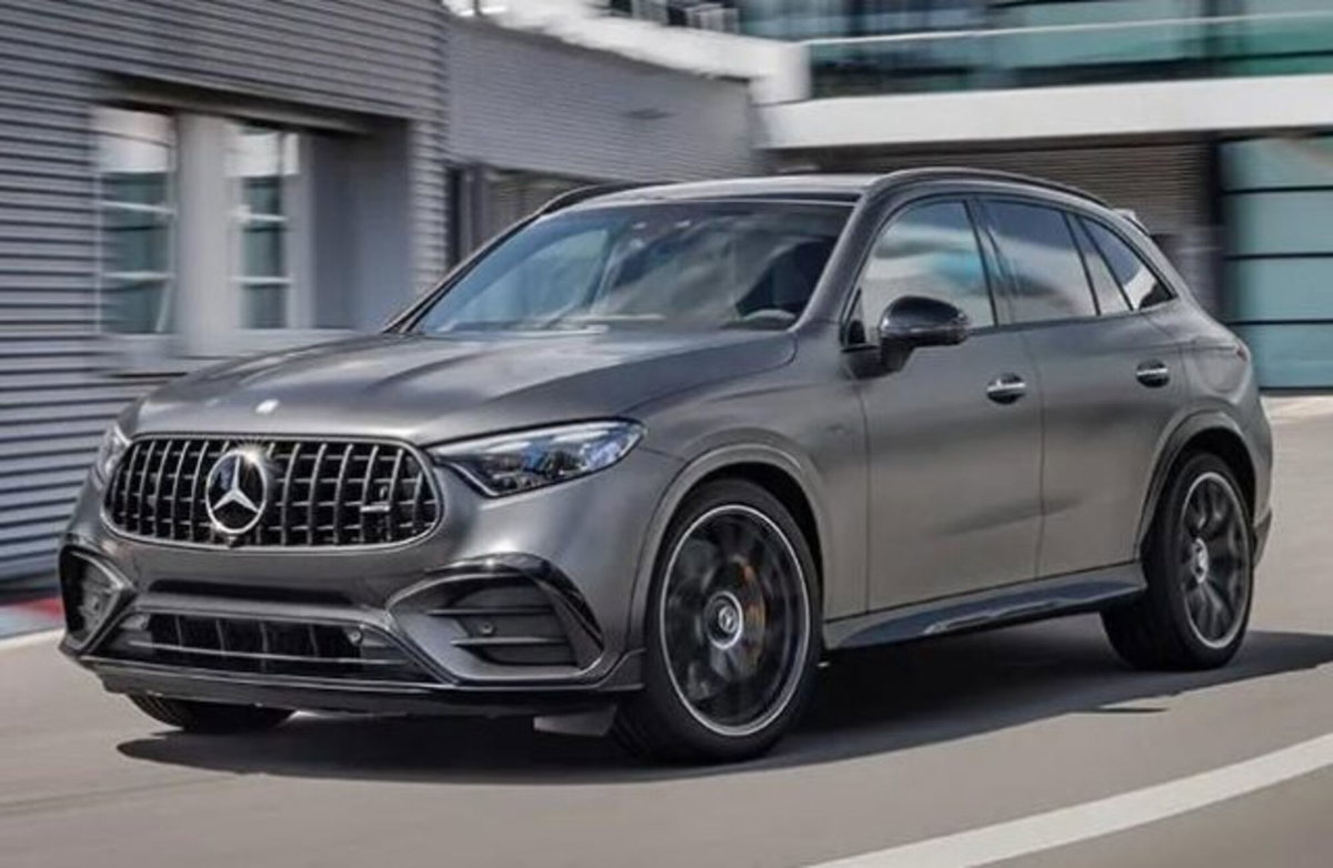 Mercedes-Benz GLC 220 d 4Matic Mild Hybrid AMG Premium Plus (3)