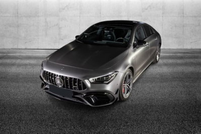 Mercedes-Benz CLA 45 AMG 4Matic (2)