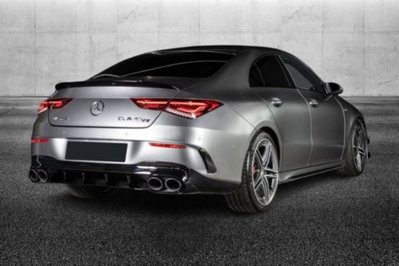 Mercedes-Benz CLA 45 AMG 4Matic (3)