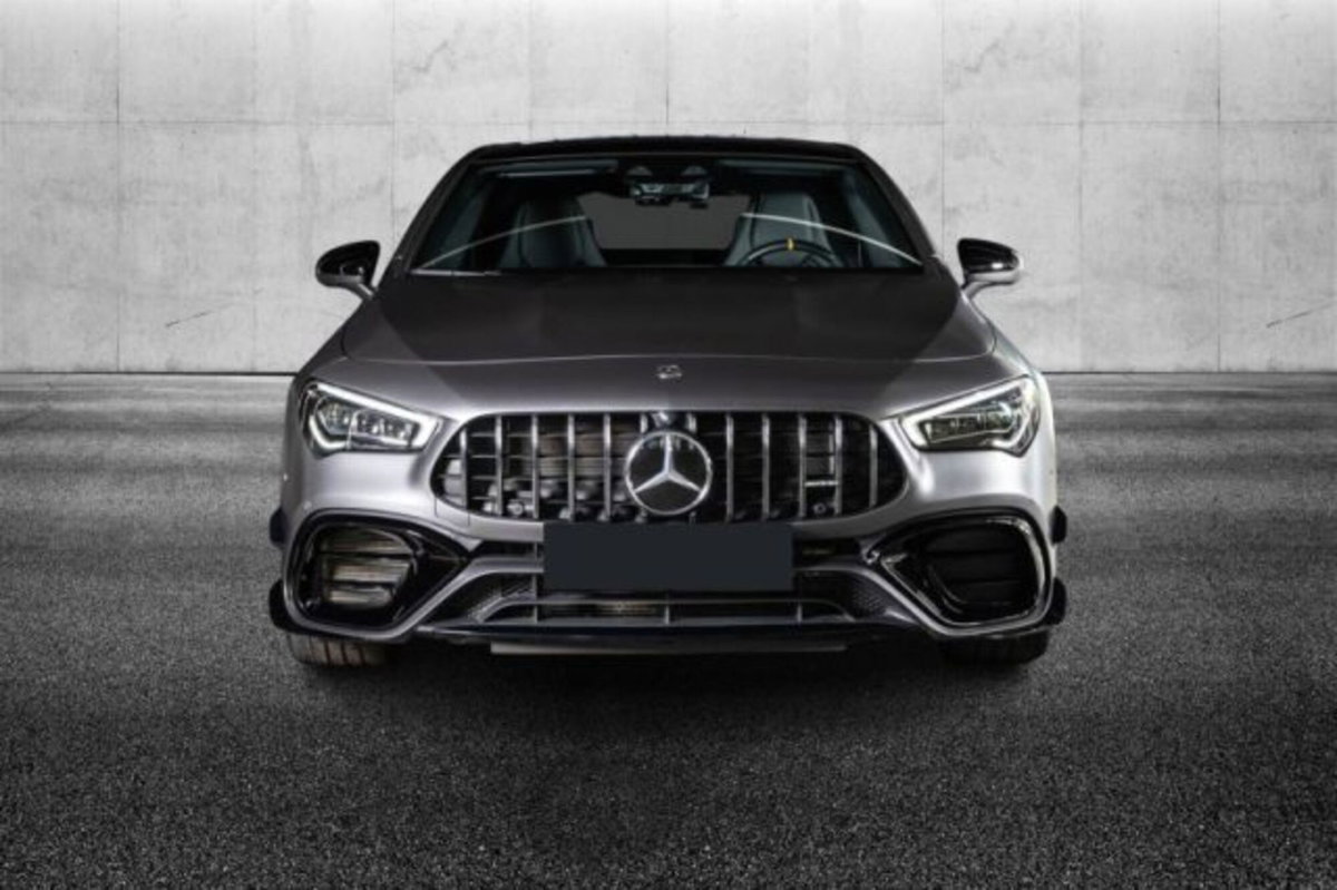 Mercedes-Benz CLA 45 AMG 4Matic (4)