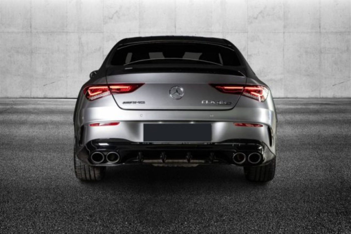 Mercedes-Benz CLA 45 AMG 4Matic (5)