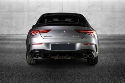 Mercedes-Benz CLA 45 AMG 4Matic (5)