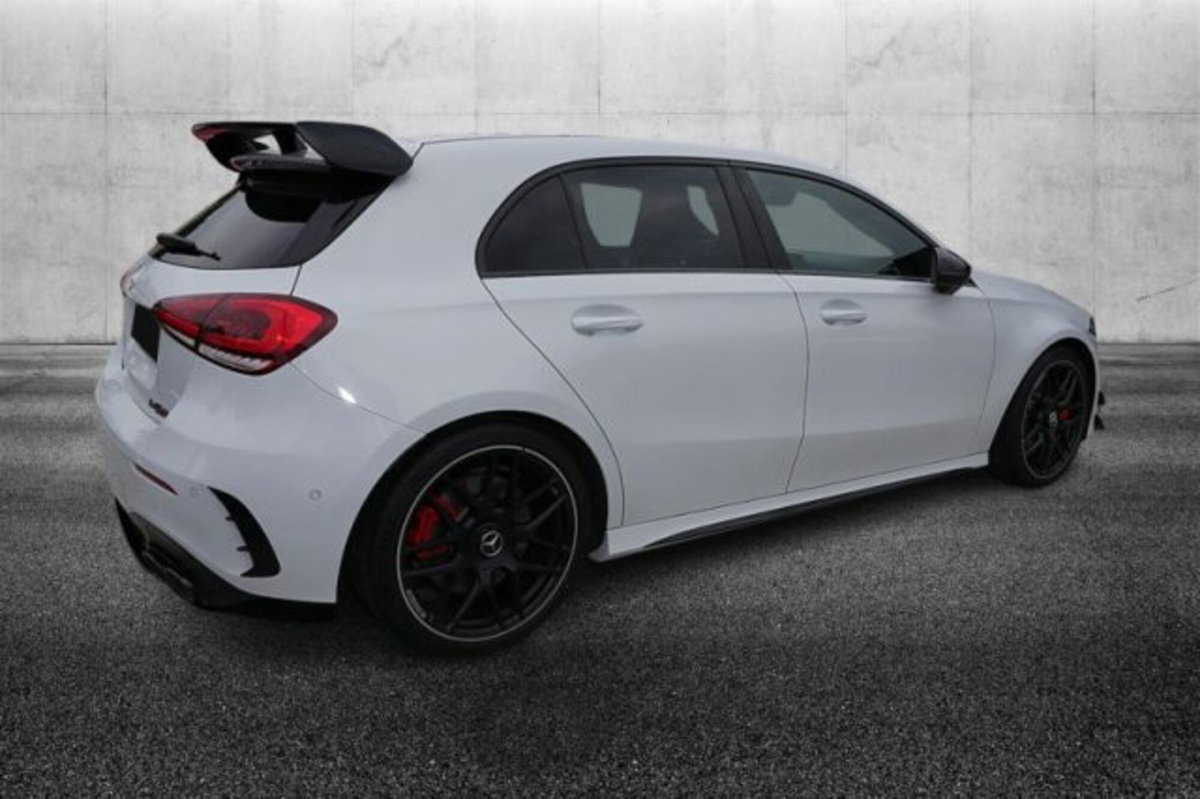 Mercedes-Benz Classe A 45S AMG 4Matic+ (3)