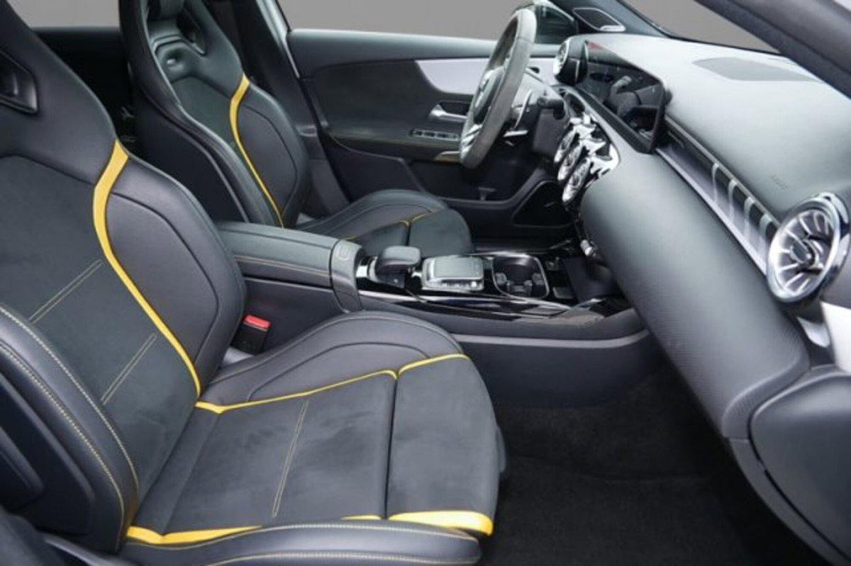 Mercedes-Benz Classe A 45S AMG 4Matic+ (6)
