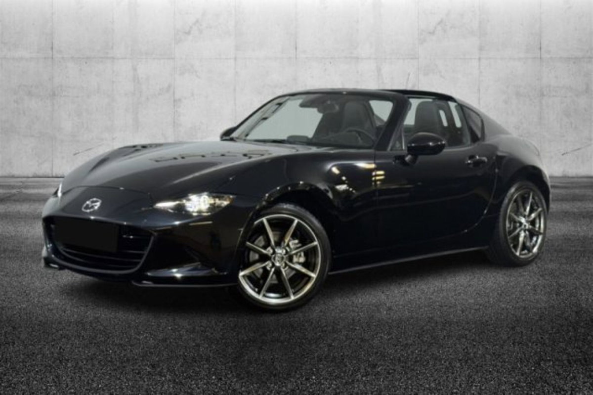 Mazda MX-5 2.0L Skyactiv-G RF Exceed