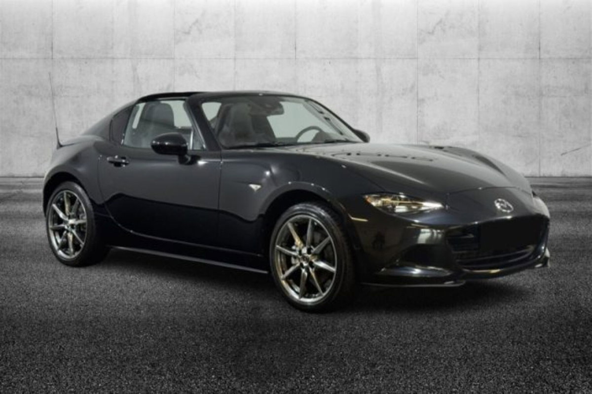 Mazda MX-5 2.0L Skyactiv-G RF Exceed (2)