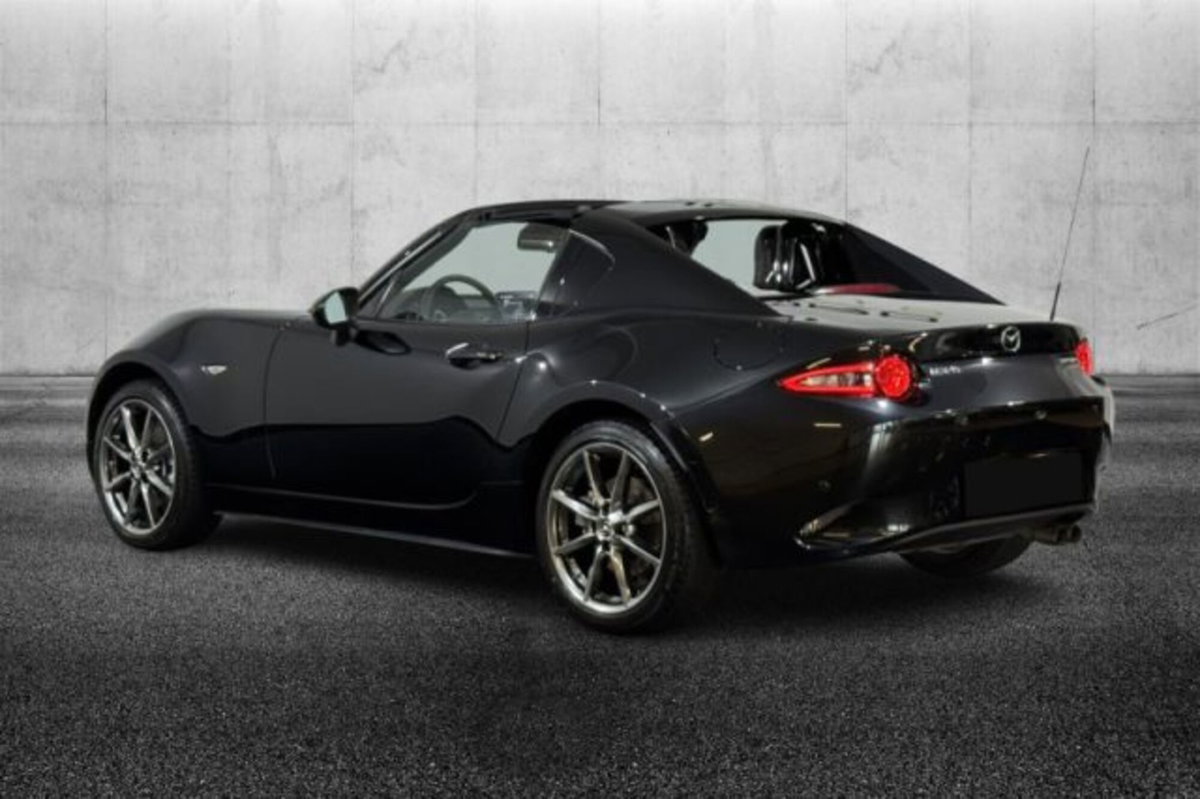 Mazda MX-5 2.0L Skyactiv-G RF Exceed (4)