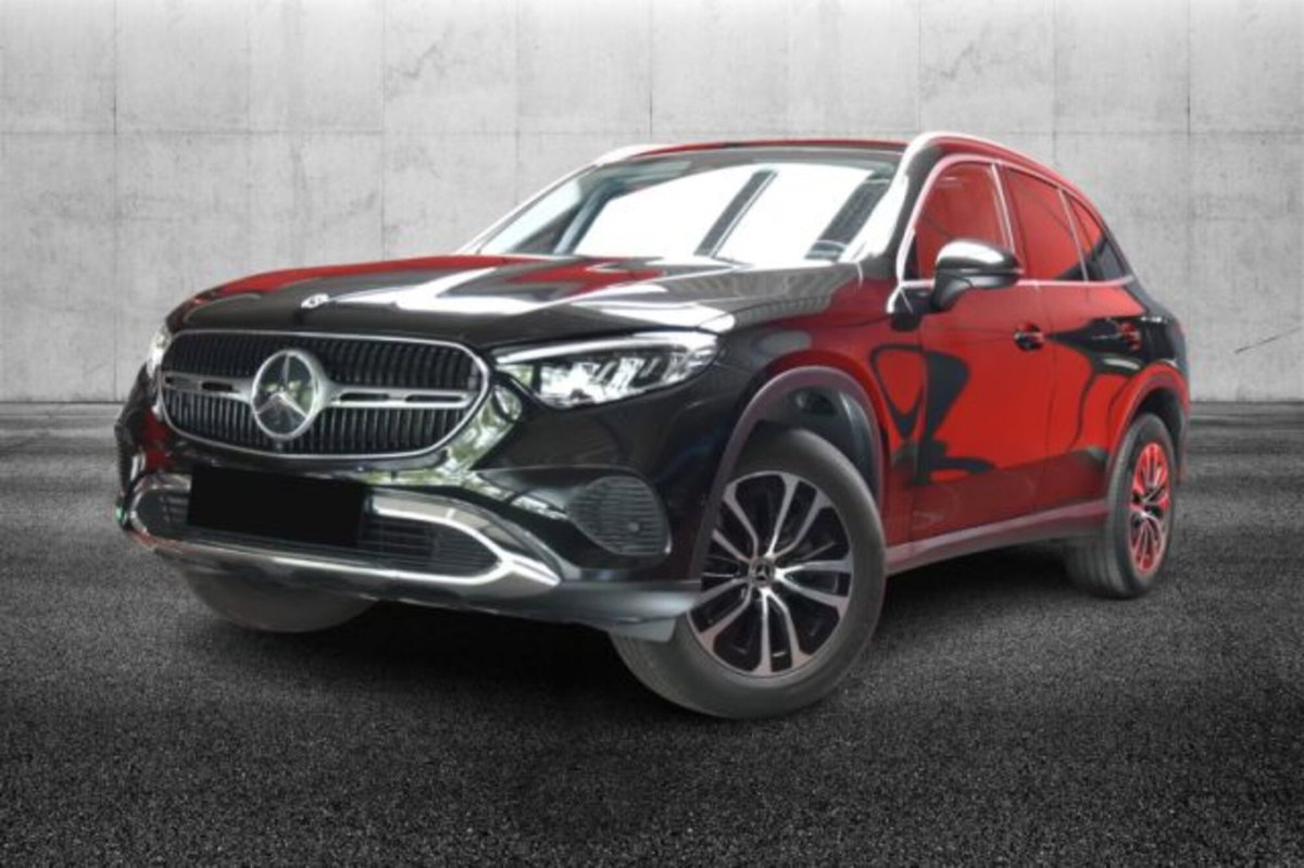 Mercedes-Benz GLC 220 d 4Matic Mild Hybrid AMG Advanced Plus