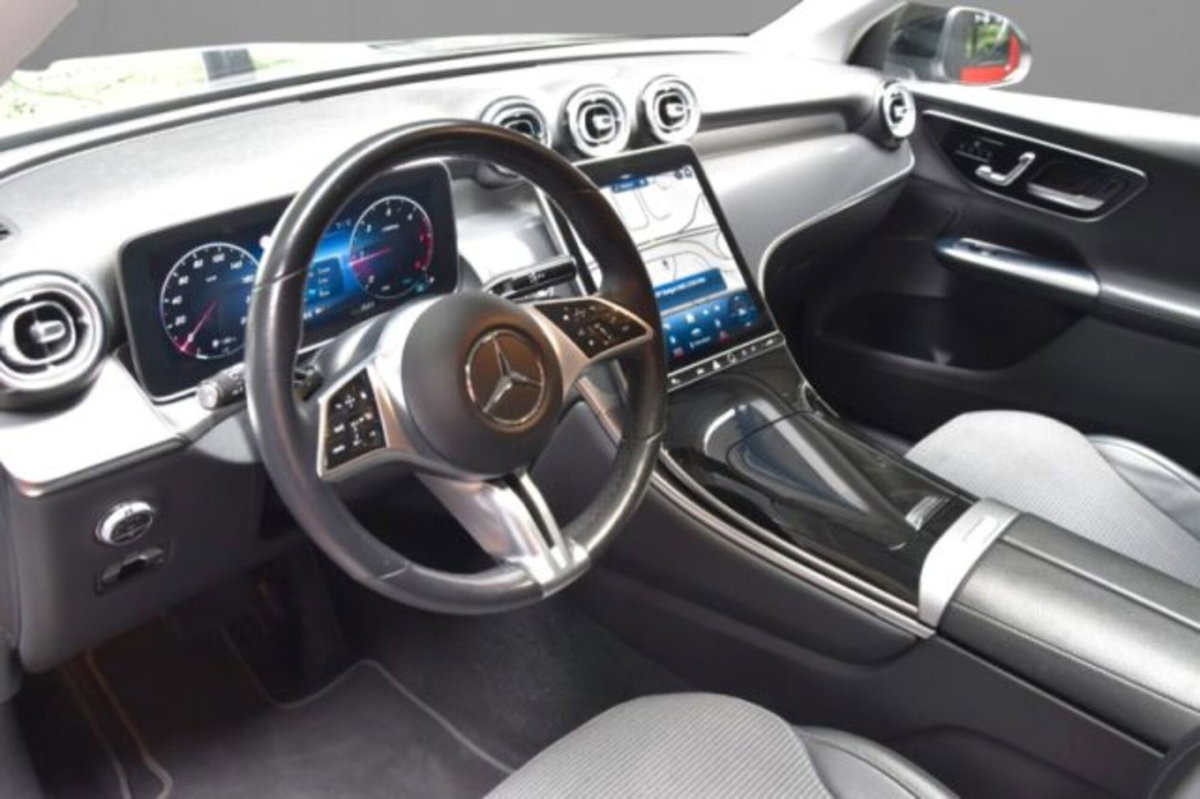 Mercedes-Benz GLC 220 d 4Matic Mild Hybrid AMG Advanced Plus (4)