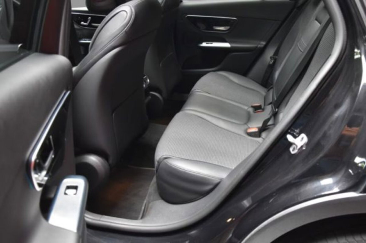 Mercedes-Benz GLC 220 d 4Matic Mild Hybrid AMG Advanced Plus (7)