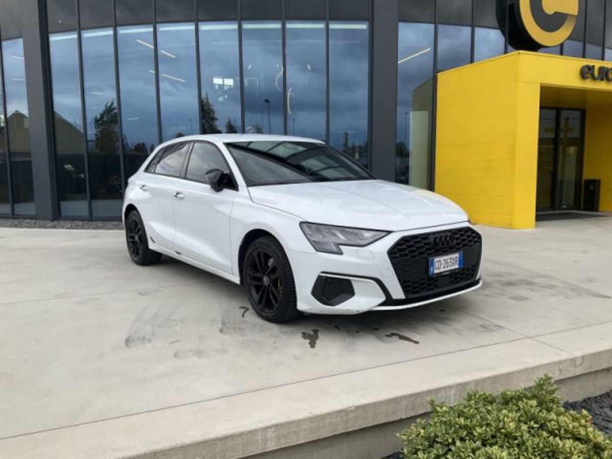 Audi A3 Sportback 30 TDI S tronic Business Advanced