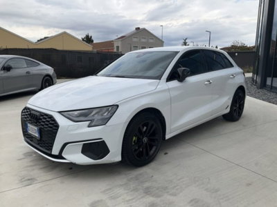 Audi A3 Sportback 30 TDI S tronic Business Advanced (3)