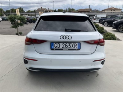 Audi A3 Sportback 30 TDI S tronic Business Advanced (7)