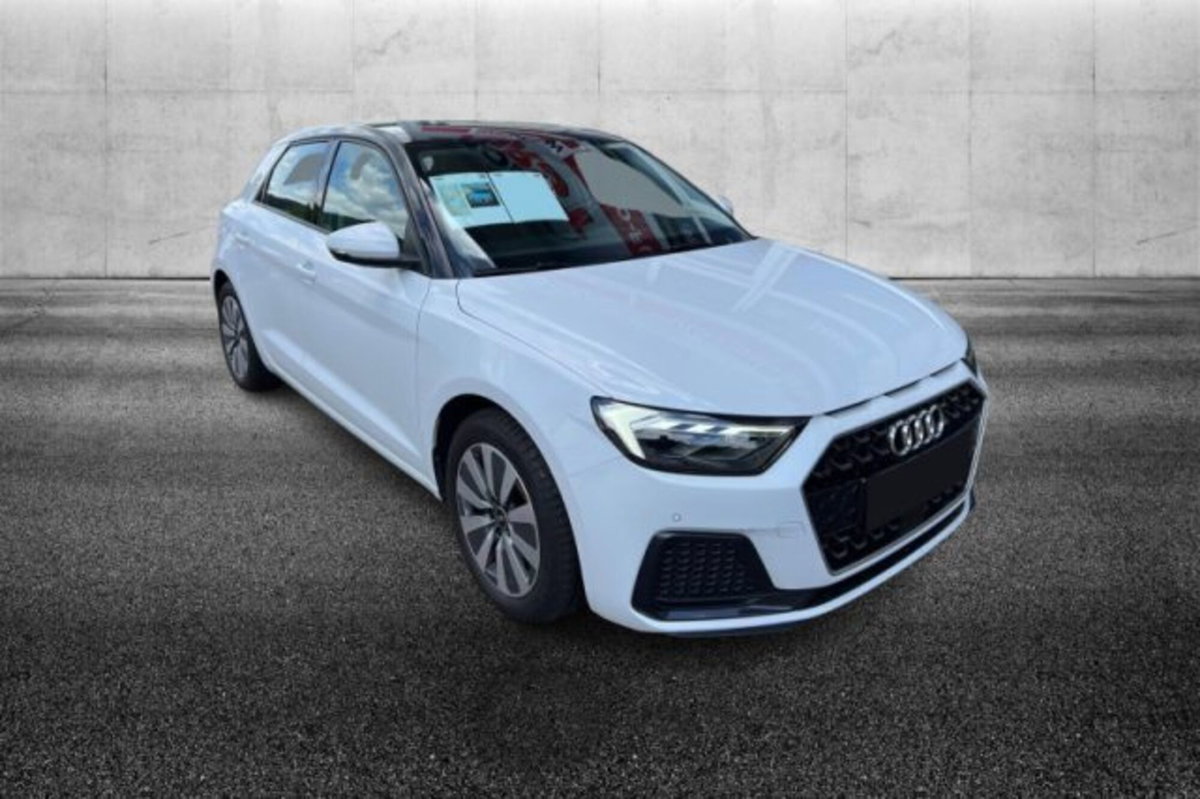 Audi A1 Sportback 30 TFSI S tronic Admired Advanced (2)