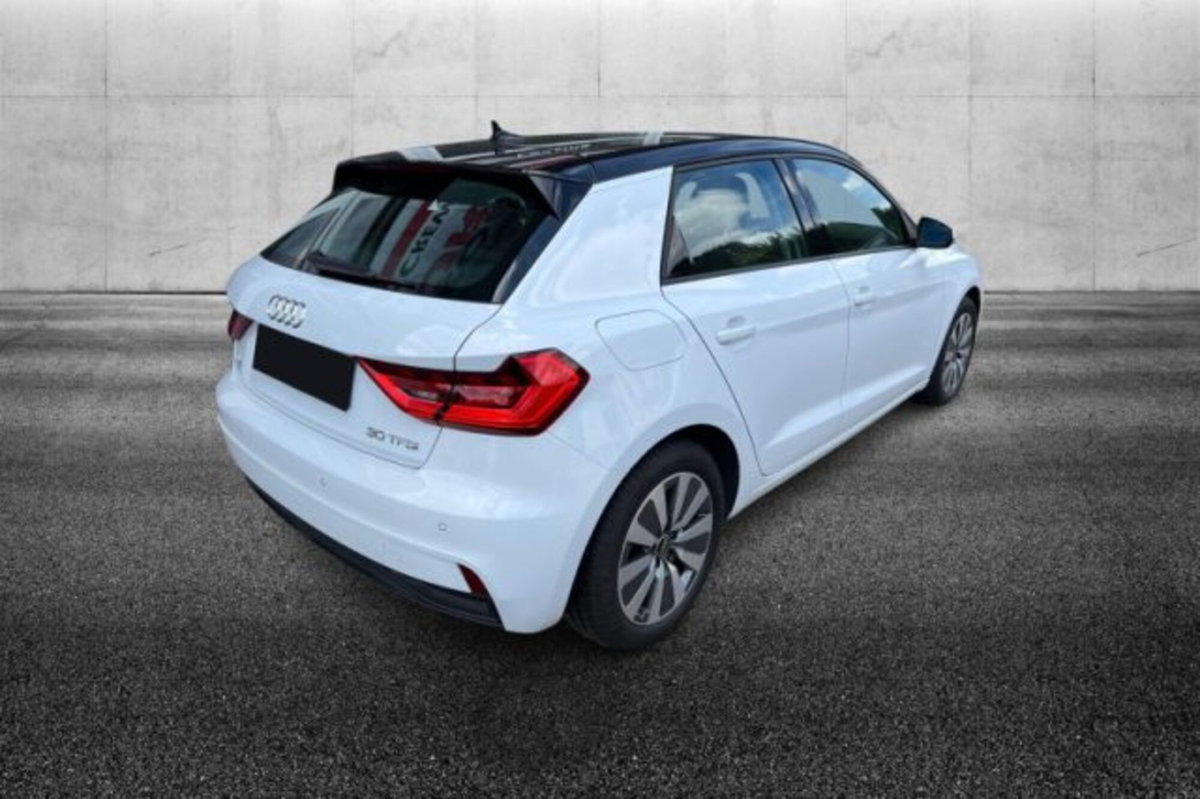 Audi A1 Sportback 30 TFSI S tronic Admired Advanced (3)