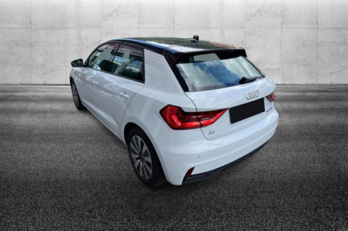 Audi A1 Sportback 30 TFSI S tronic Admired Advanced (4)
