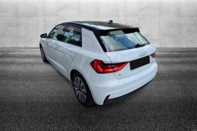 Audi A1 Sportback 30 TFSI S tronic Admired Advanced (4)