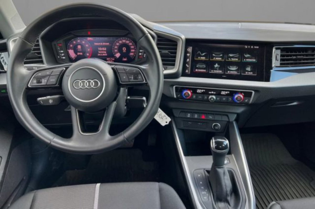 Audi A1 Sportback 30 TFSI S tronic Admired Advanced (6)