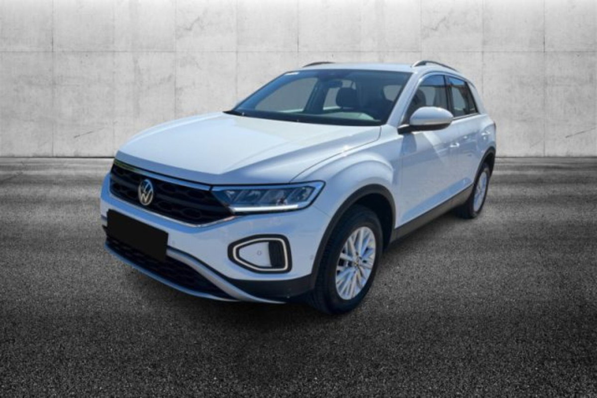 Volkswagen T-Roc 2.0 tdi Life 150cv dsg