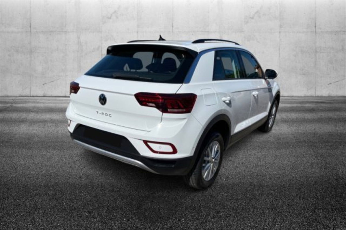 Volkswagen T-Roc 2.0 tdi Life 150cv dsg (2)
