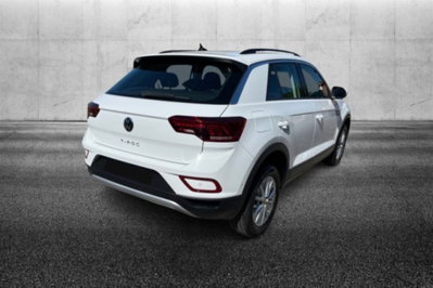 Volkswagen T-Roc 2.0 tdi Life 150cv dsg (2)