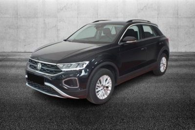 Volkswagen T-Roc 2.0 tdi Life 150cv dsg usata