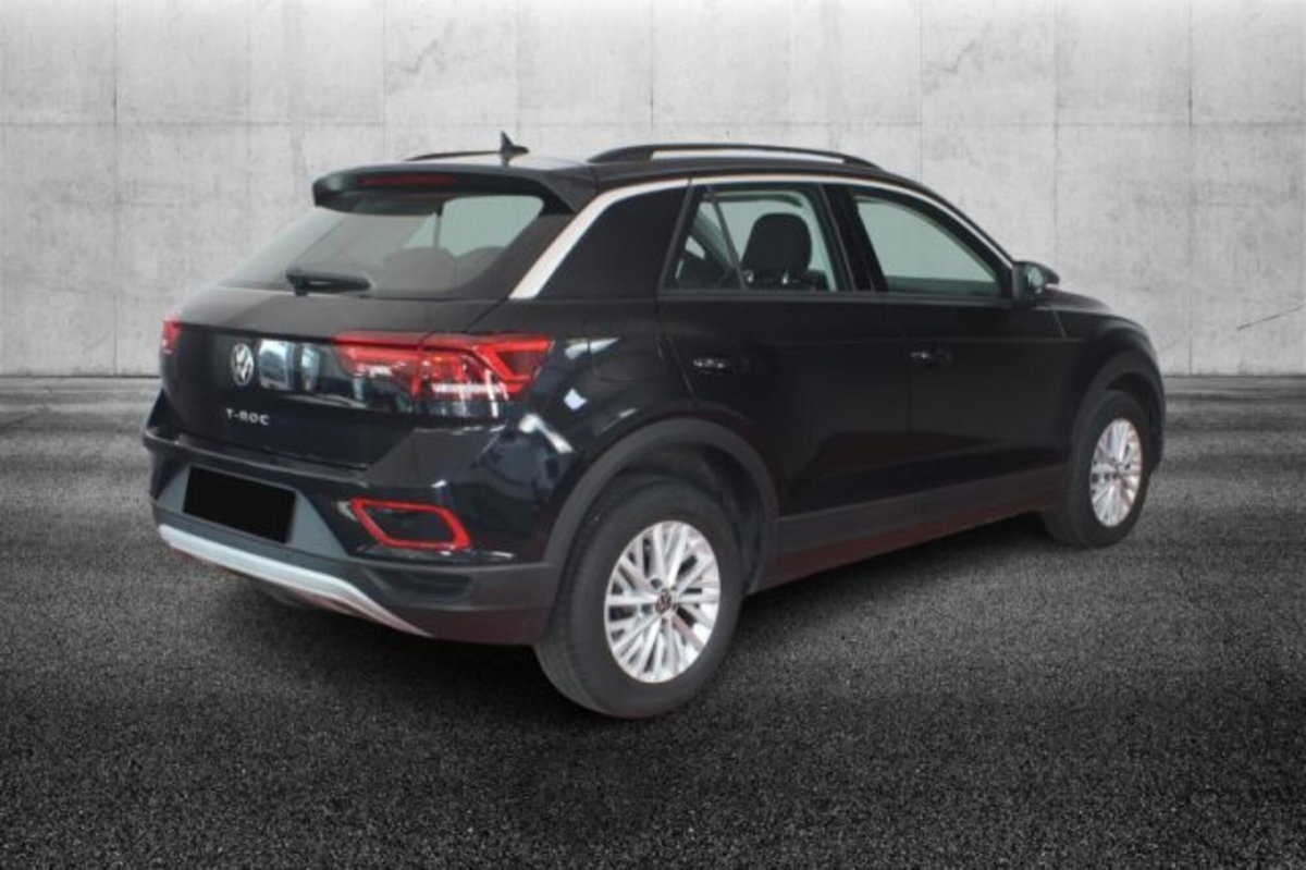 Volkswagen T-Roc 2.0 tdi Life 150cv dsg (2)